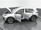 Thumbnail of 2020 Sparkling Silver Kia Sportage