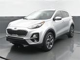 Photo of 2020 Sparkling Silver Kia Sportage