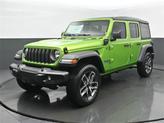 Photo of 2025 Mojito Clearcoat Jeep Wrangler