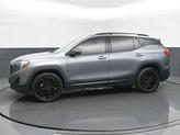 Thumbnail of 2020 Satin Steel Metallic GMC Terrain