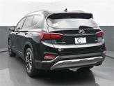 Thumbnail of 2020 Twilight Black Hyundai SANTA FE