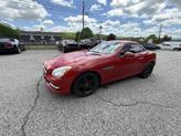 Thumbnail of 2013 Mars Red Mercedes-Benz SLK-Class