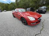 Thumbnail of 2013 Mars Red Mercedes-Benz SLK-Class