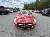 Thumbnail of 2013 Mars Red Mercedes-Benz SLK-Class