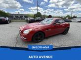 Photo of 2013 Mars Red Mercedes-Benz SLK-Class