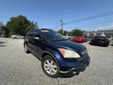Thumbnail of 2009 Glacier Blue Metallic Honda CR-V