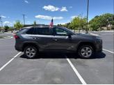 Thumbnail of 2022 Gray Toyota RAV4