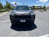 Thumbnail of 2022 Gray Toyota RAV4