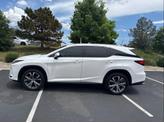 Thumbnail of 2020 White Lexus RX 350L