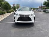 Thumbnail of 2020 White Lexus RX 350L