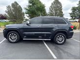 Thumbnail of 2015 Blue Jeep Grand Cherokee