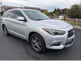Thumbnail of 2017 Liquid Platinum INFINITI QX60