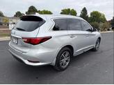 Thumbnail of 2017 Liquid Platinum INFINITI QX60