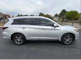 Thumbnail of 2017 Liquid Platinum INFINITI QX60