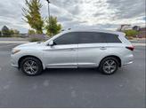 Thumbnail of 2017 Liquid Platinum INFINITI QX60