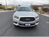 Thumbnail of 2017 Liquid Platinum INFINITI QX60