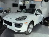 Thumbnail of 2017 White Porsche Cayenne