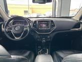 Thumbnail of 2016 Brilliant Black Crystal Pearlcoat Jeep Cherokee