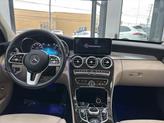 Thumbnail of 2020 designo Diamond White Metallic Mercedes-Benz C-Class