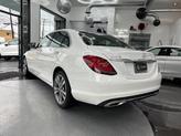 Thumbnail of 2020 designo Diamond White Metallic Mercedes-Benz C-Class