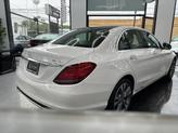 Thumbnail of 2020 designo Diamond White Metallic Mercedes-Benz C-Class