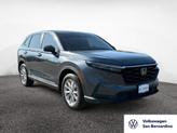 Thumbnail of 2024 Meteorite Gray Metallic Honda CR-V