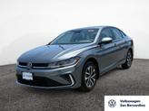 Photo of 2025 Platinum Gray Metallic Volkswagen Jetta