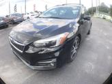 Photo of 2017 Crystal Black Silica Subaru Impreza