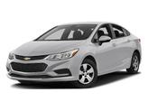 Photo of 2016 Silver Ice Metallic Chevrolet Cruze