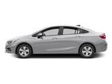 Thumbnail of 2016 Silver Ice Metallic Chevrolet Cruze