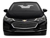 Thumbnail of 2016 Silver Ice Metallic Chevrolet Cruze