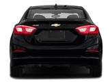 Thumbnail of 2016 Silver Ice Metallic Chevrolet Cruze