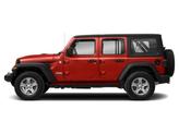 Thumbnail of 2021 Firecracker Red Clearcoat Jeep Wrangler Unlimited
