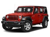 Photo of 2021 Firecracker Red Clearcoat Jeep Wrangler Unlimited