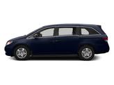 Thumbnail of 2014 Obsidian Blue Pearl Honda Odyssey