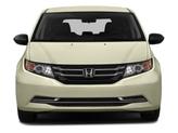 Thumbnail of 2014 Obsidian Blue Pearl Honda Odyssey