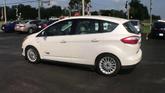 Thumbnail of 2015 WHITE PLATINUM MET TRI-COAT Ford C-Max Energi