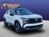 Photo of 2025 2t Wht Blk Roof Nissan Kicks