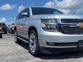 Thumbnail of 2017 Silver Ice Metallic Chevrolet Tahoe