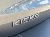 Thumbnail of 2025 Gun Metallic Nissan Kicks