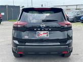 Thumbnail of 2025 Black Nissan Rogue
