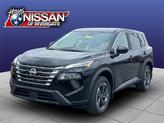 Thumbnail of 2025 Black Nissan Rogue