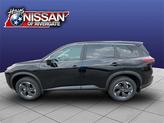 Thumbnail of 2025 Black Nissan Rogue
