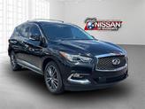 Photo of 2018 Black INFINITI QX60