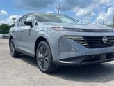 Thumbnail of 2025 Boulder Gray Metallic Nissan Murano