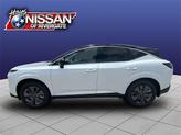 Thumbnail of 2025 White / Black Nissan Murano
