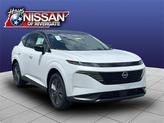 Photo of 2025 White / Black Nissan Murano