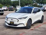 Thumbnail of 2025 Star White Ford Mustang Mach-E