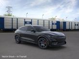 Thumbnail of 2025 Shadow Black Ford Mustang Mach-E