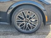 Thumbnail of 2025 Shadow Black Ford Mustang Mach-E